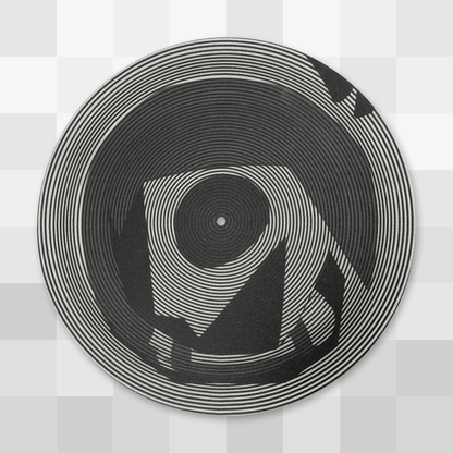 Spinning ENA Slipmat