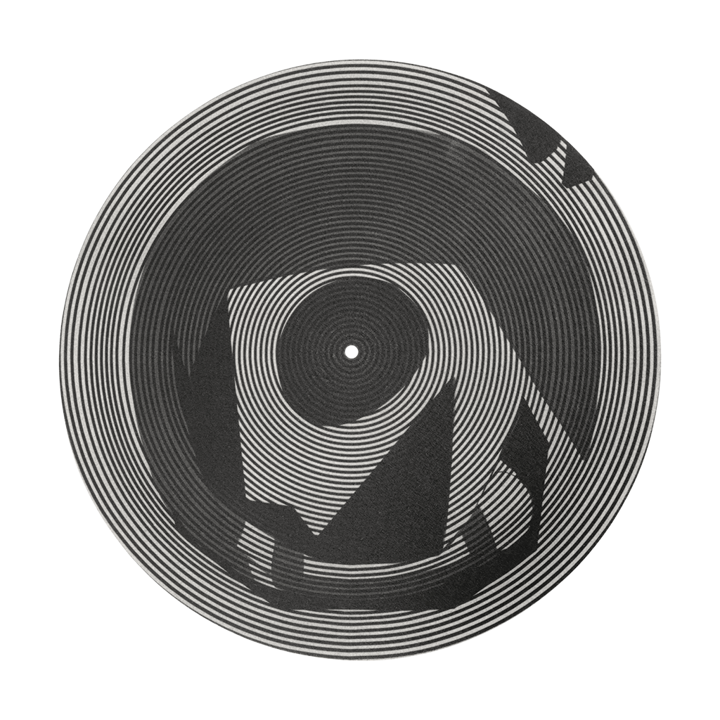 Spinning ENA Slipmat