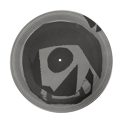 Spinning ENA Slipmat