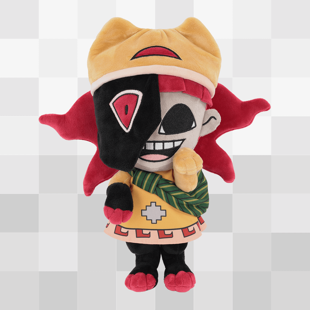 Taski Maiden Plush