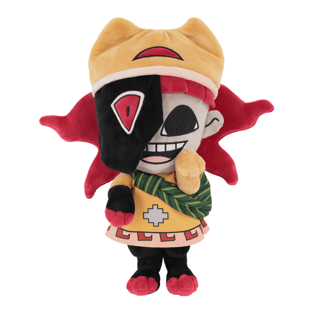 Taski Maiden Plush