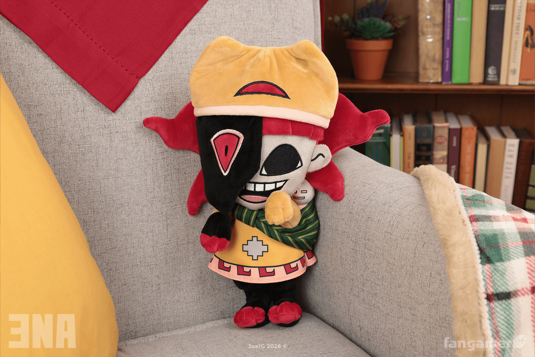 Taski Maiden Plush