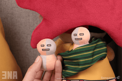 Taski Maiden Plush