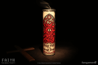 Eternal Order of the Second Death Prayer Candle