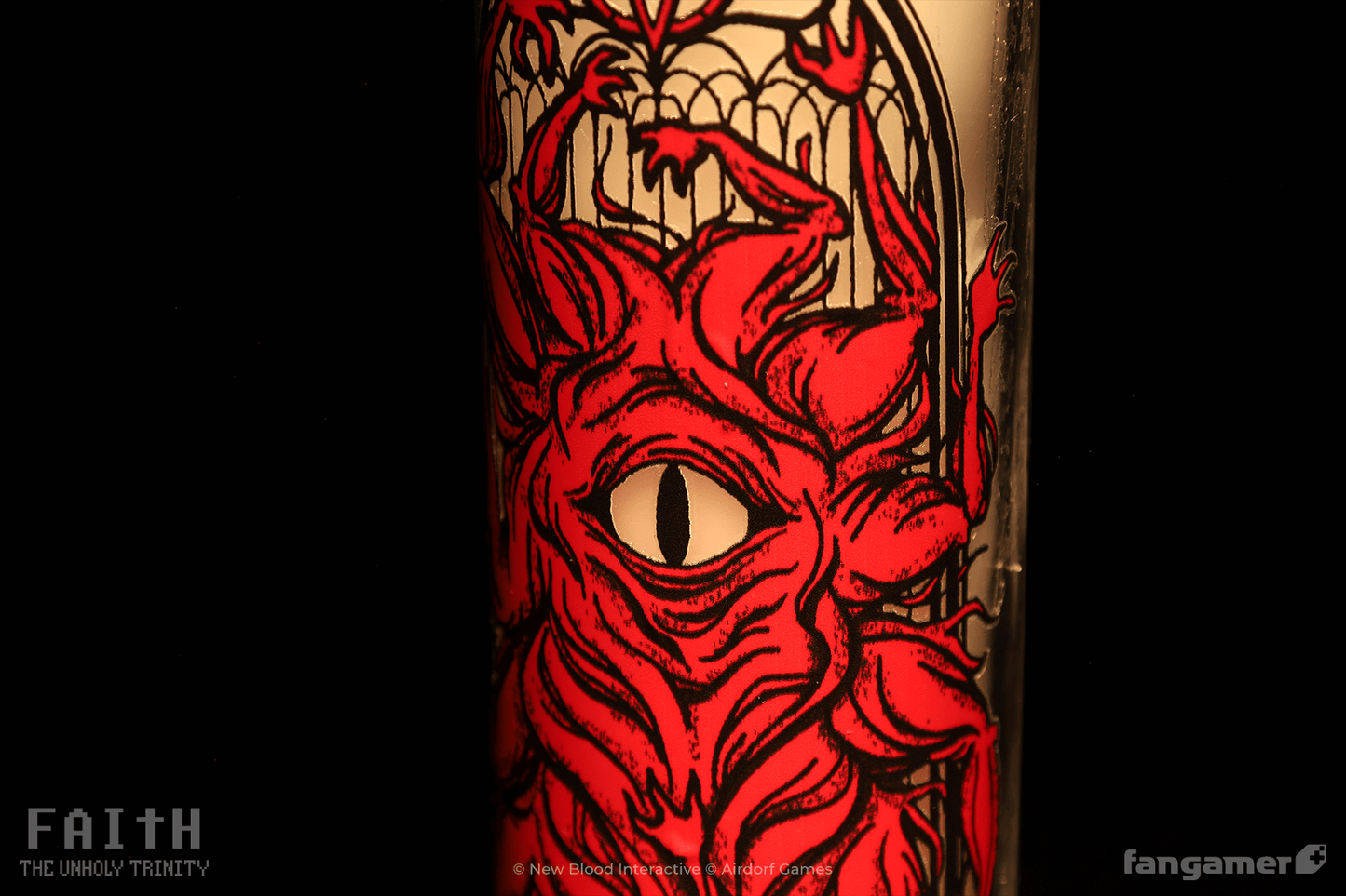 Eternal Order of the Second Death Prayer Candle