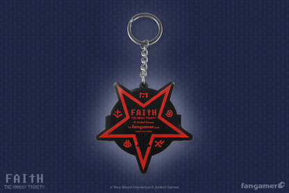 MORTIS Sound Keychain