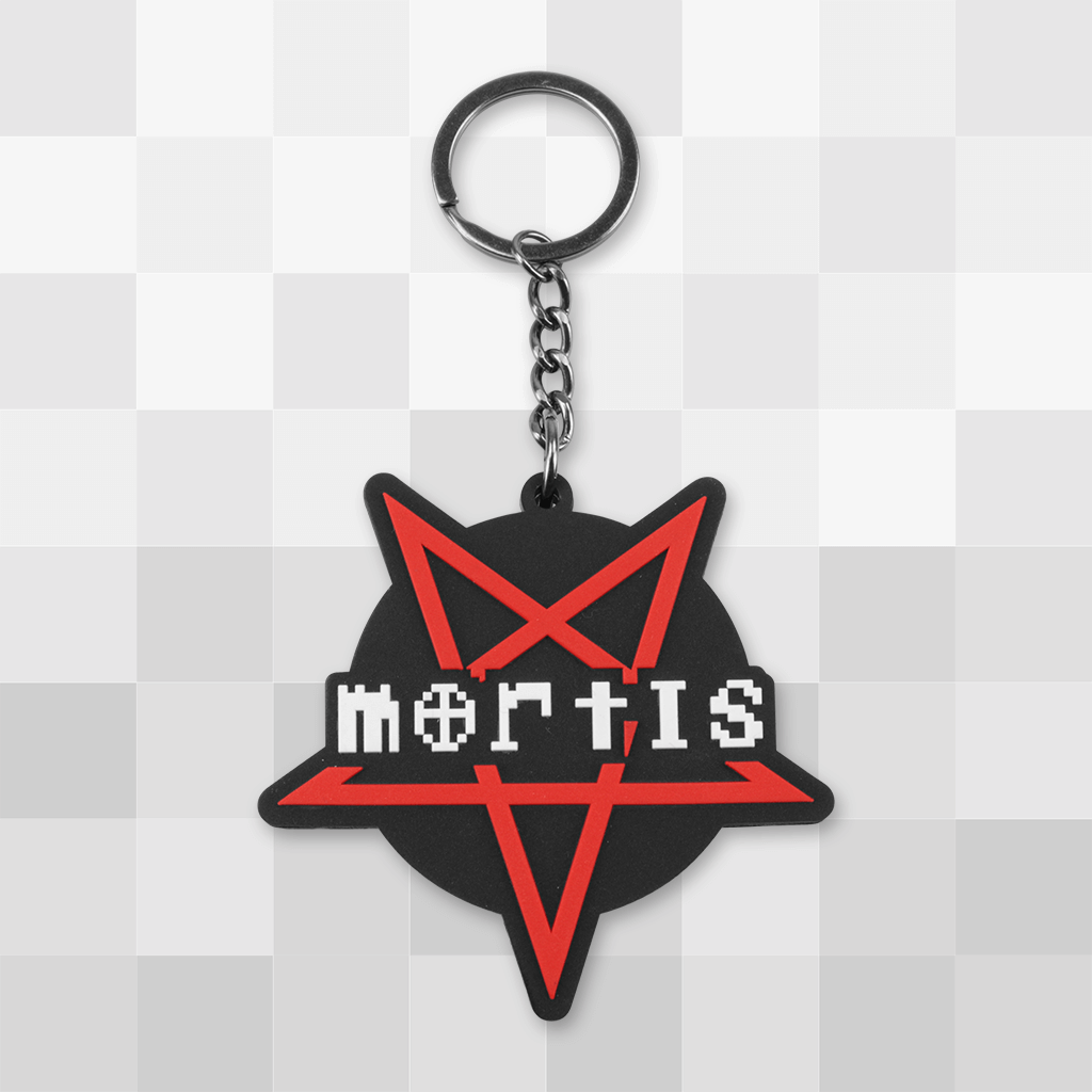 MORTIS Sound Keychain