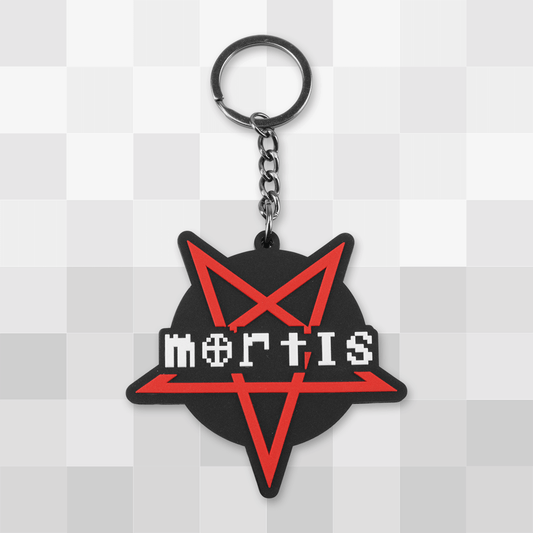 MORTIS Sound Keychain