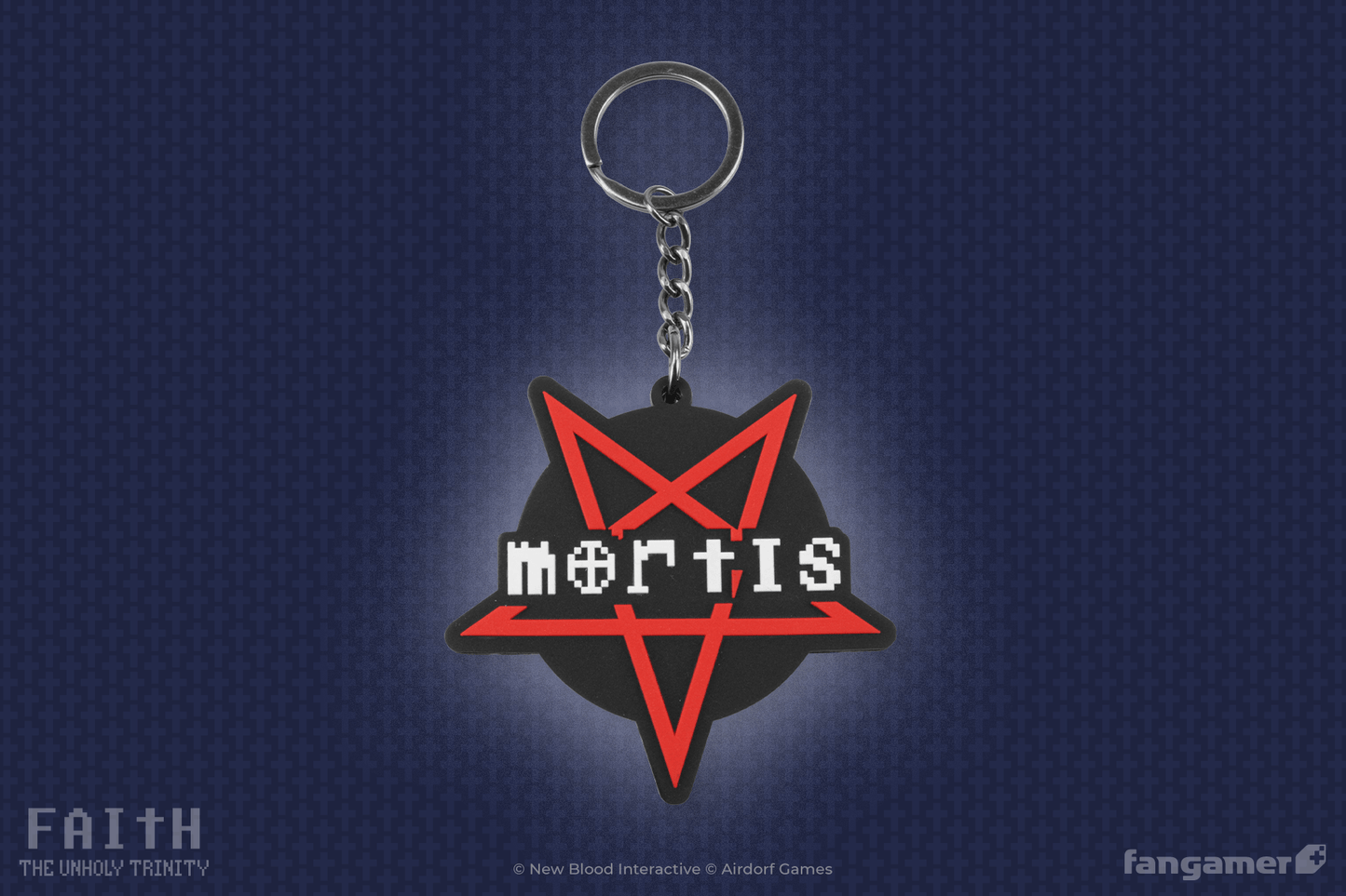 MORTIS Sound Keychain