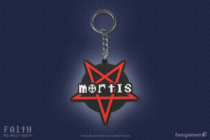 MORTIS Sound Keychain