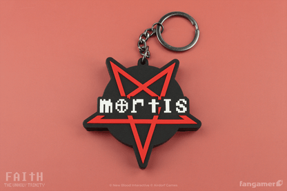 MORTIS Sound Keychain