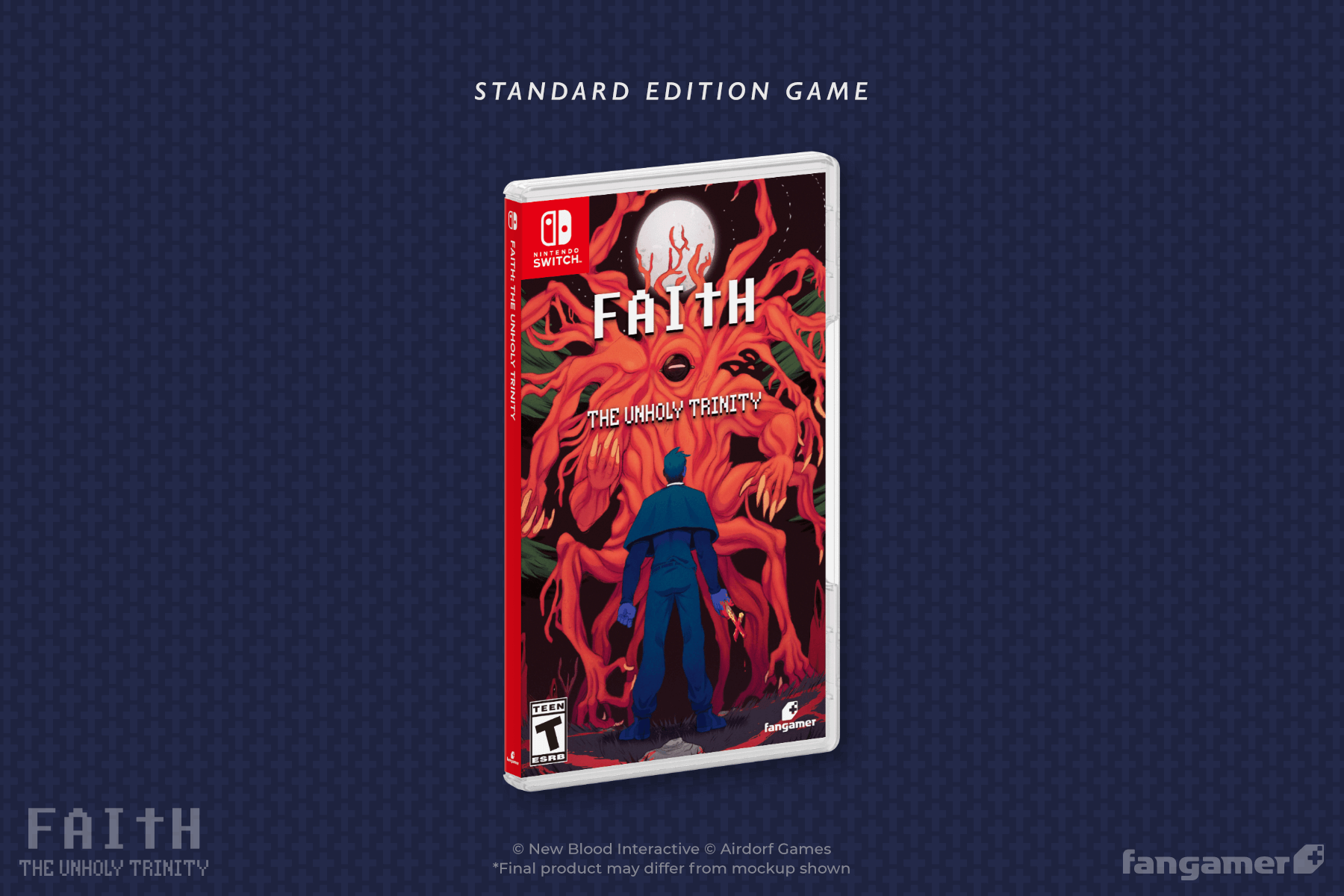FAITH: The Unholy Trinity for Nintendo Switch™