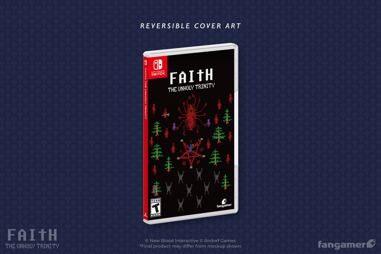 FAITH: The Unholy Trinity for Nintendo Switch™