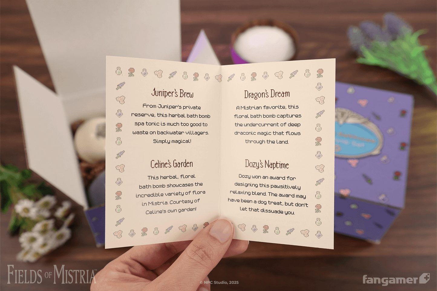 Juniper's Bathhouse Bath Bomb Set
