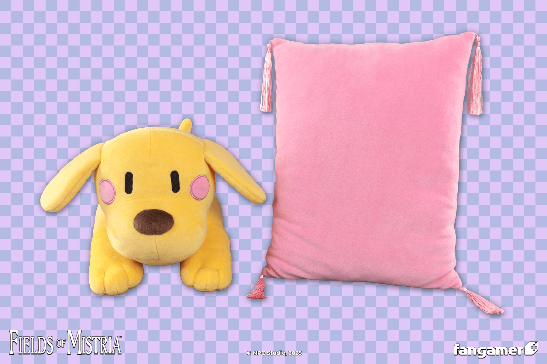 Dozy Plush