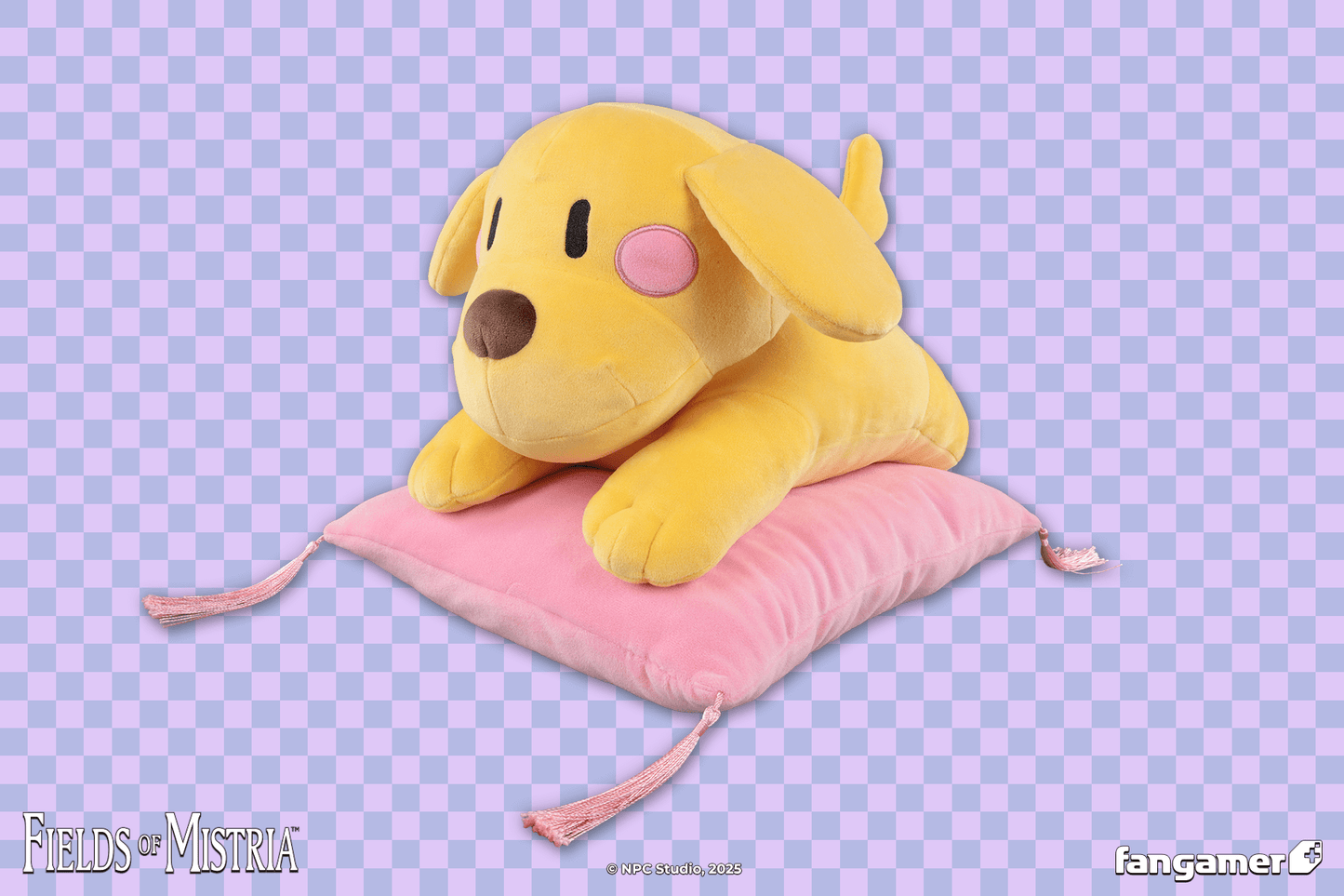 Dozy Plush