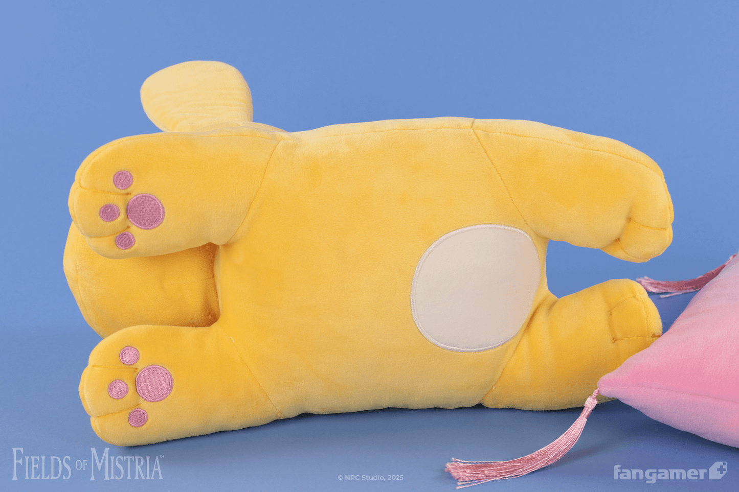 Dozy Plush