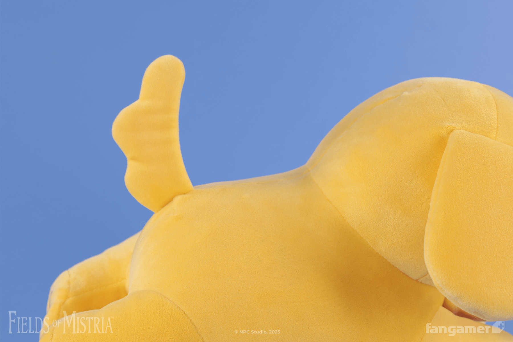 Dozy Plush