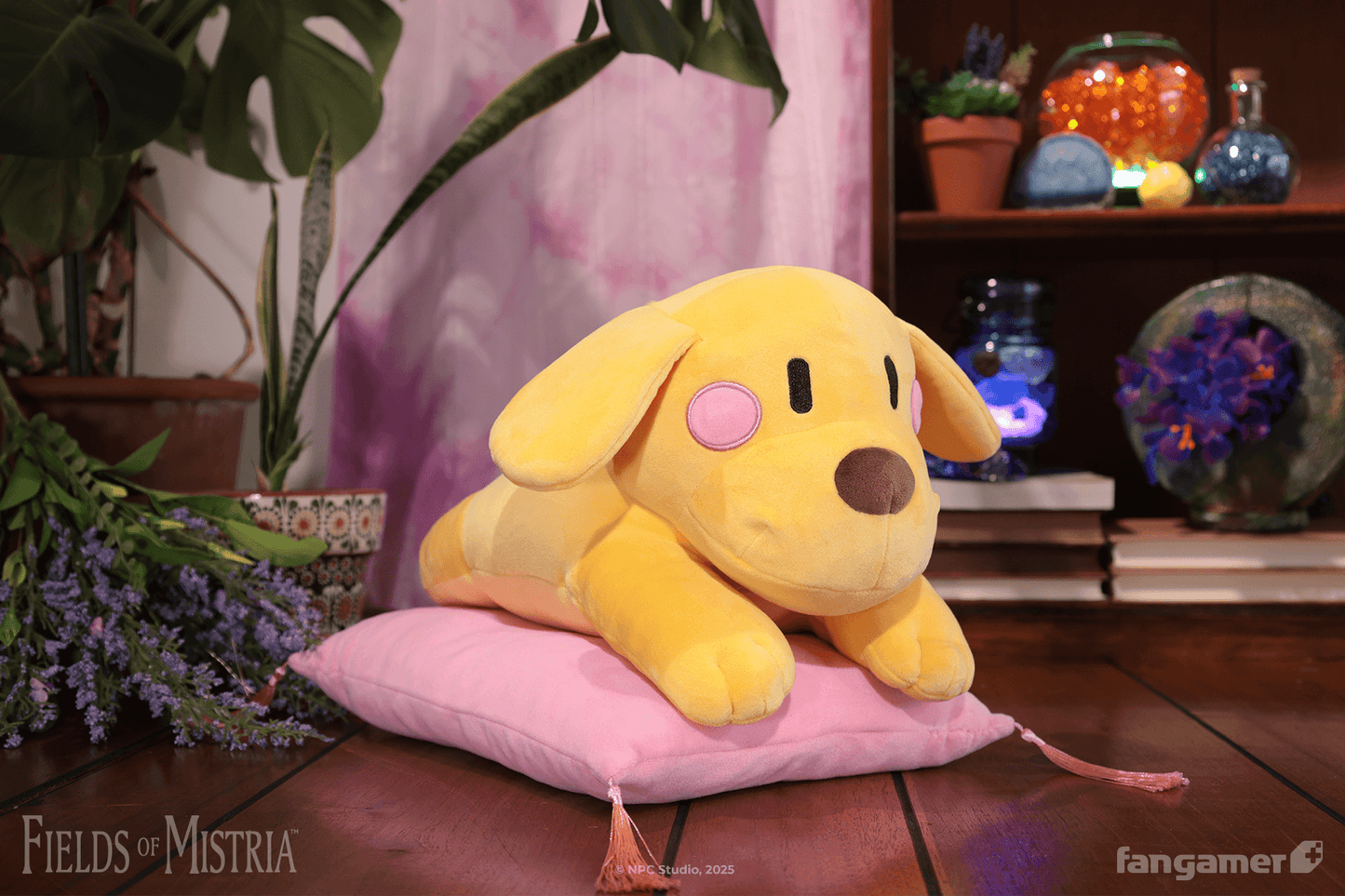 Dozy Plush