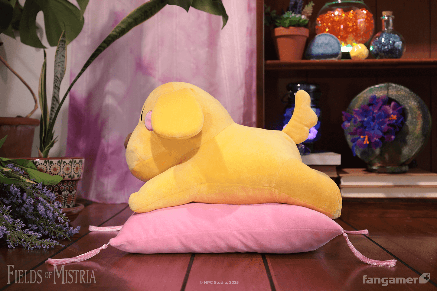 Dozy Plush