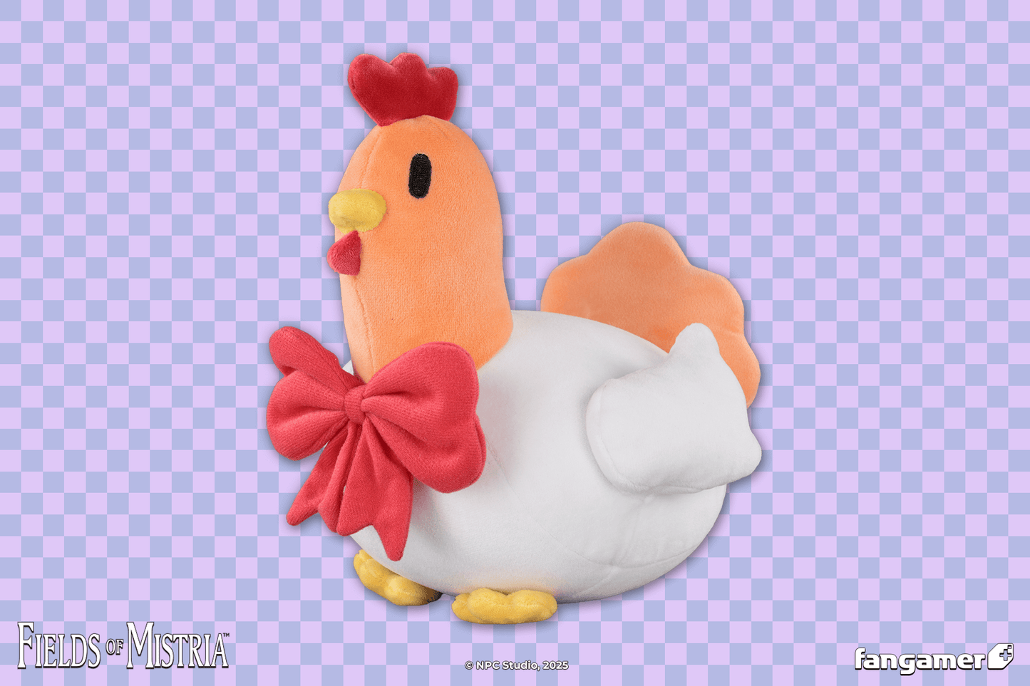 Henrietta Plush