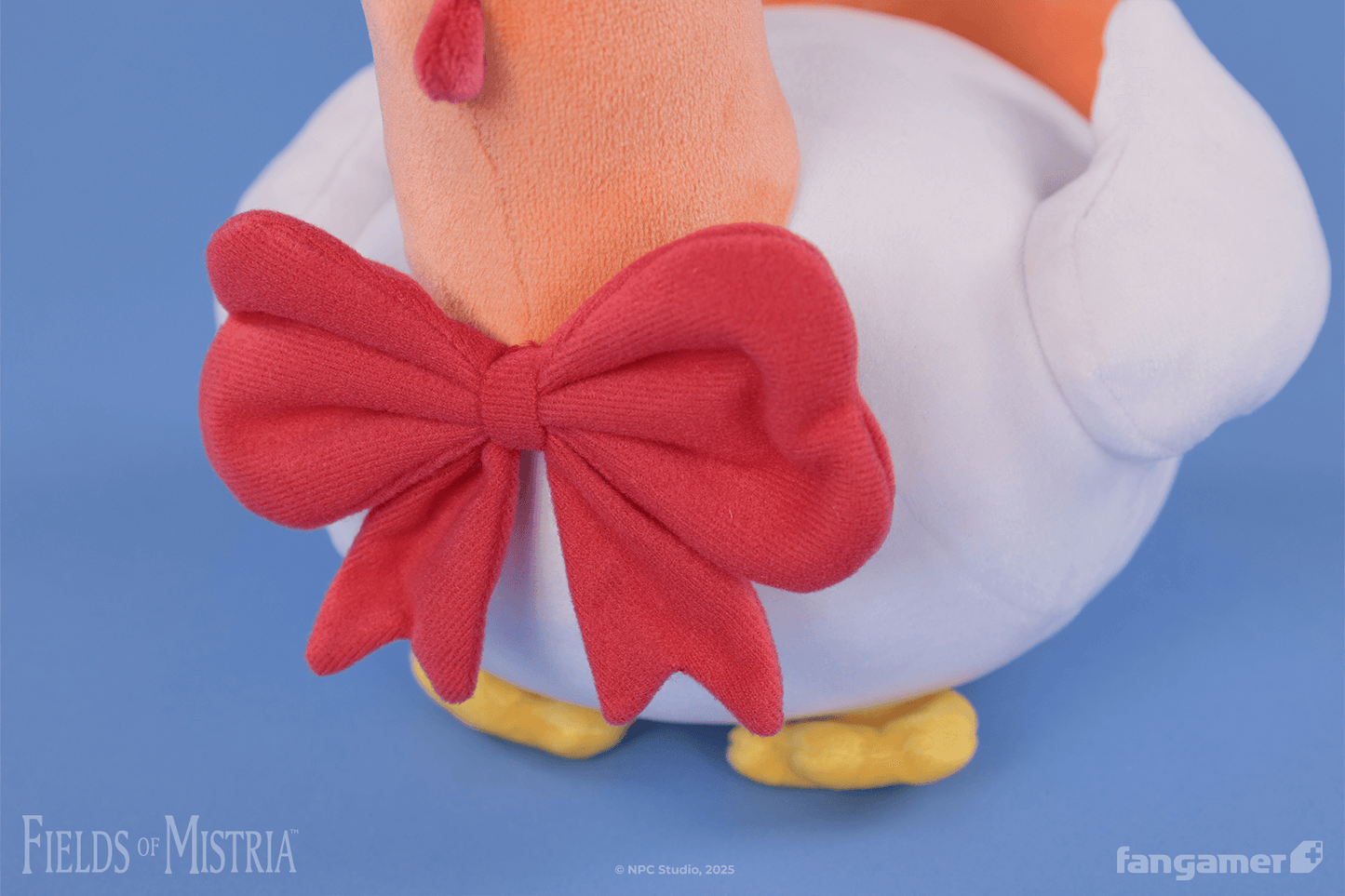 Henrietta Plush