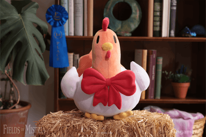 Henrietta Plush