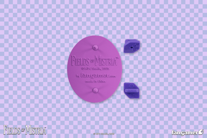 Reina Lenticular Pin