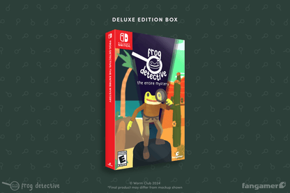 Frog Detective: The Entire Mystery for Nintendo Switch™ Deluxe Edition