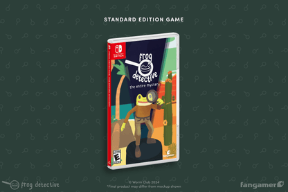 Frog Detective: The Entire Mystery for Nintendo Switch™