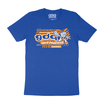 GDQ 20XX Cart-kun