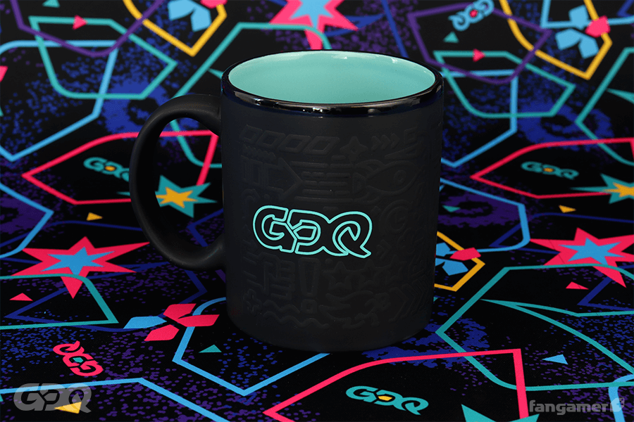 GDQ Boost Color-Changing Mug