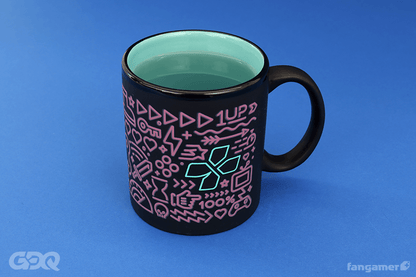 GDQ Boost Color-Changing Mug