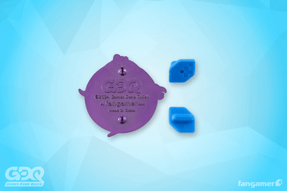 AGDQ 2024 Finale Pin: Dragon Rift