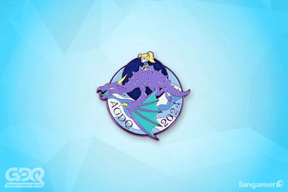 AGDQ 2024 Finale Pin: Dragon Rift