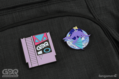 AGDQ 2024 Finale Pin: Dragon Rift