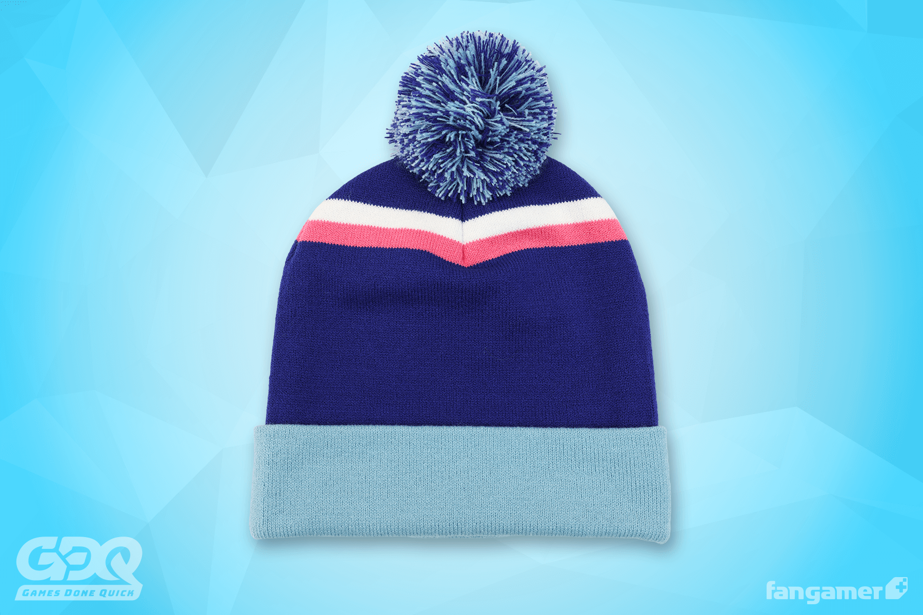 GDQ Personal Best Beanie