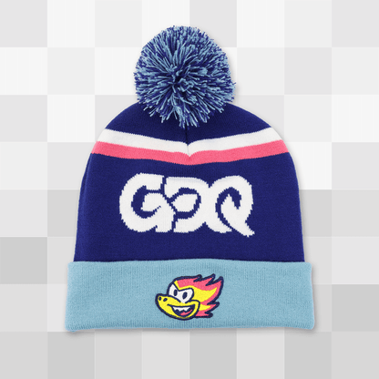 GDQ Personal Best Beanie