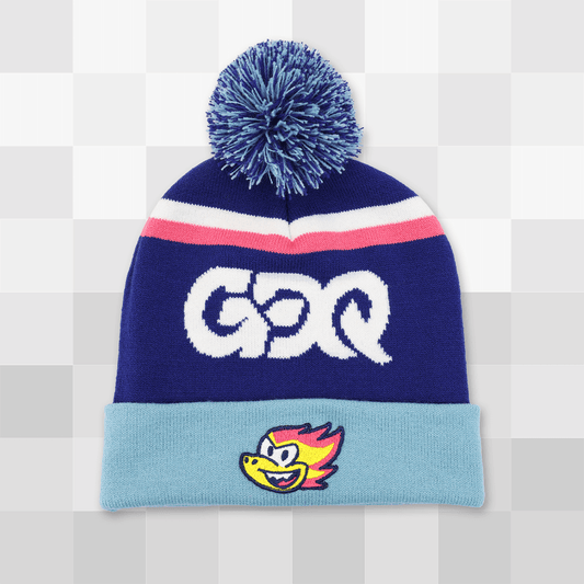 GDQ Personal Best Beanie