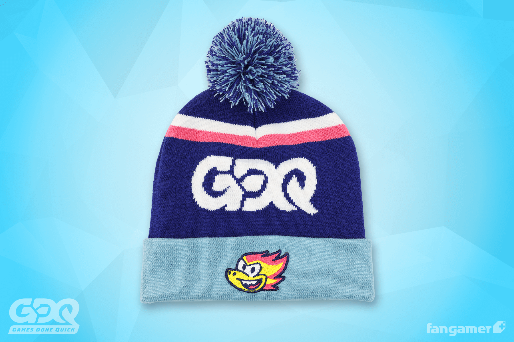 GDQ Personal Best Beanie