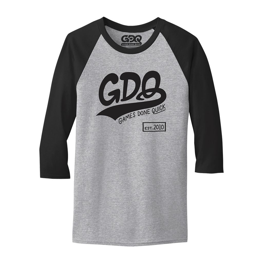 GDQ Reset Raglan