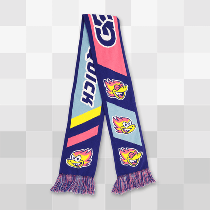GDQ Sequence Break Scarf