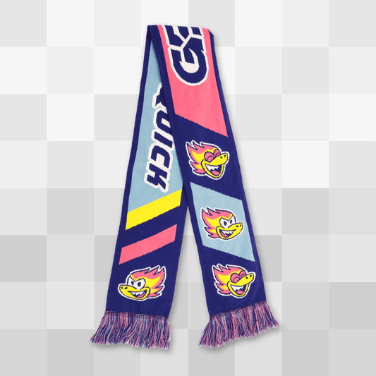 GDQ Sequence Break Scarf