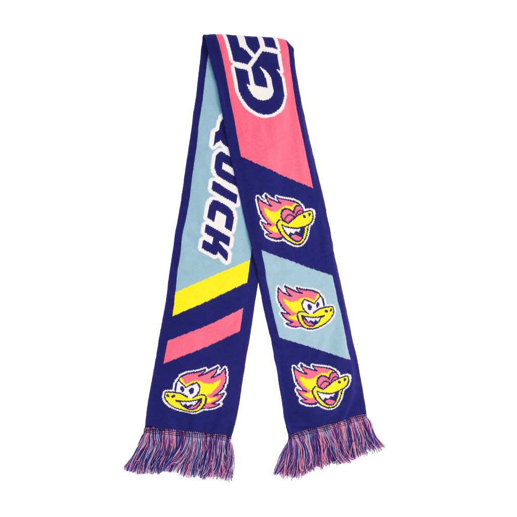 GDQ Sequence Break Scarf