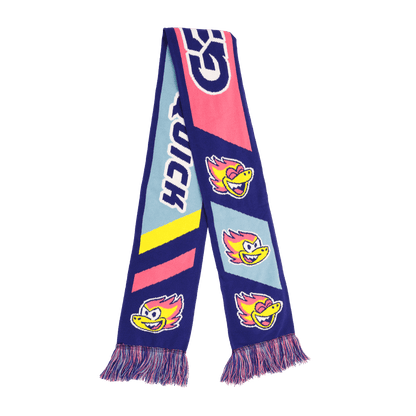 GDQ Sequence Break Scarf