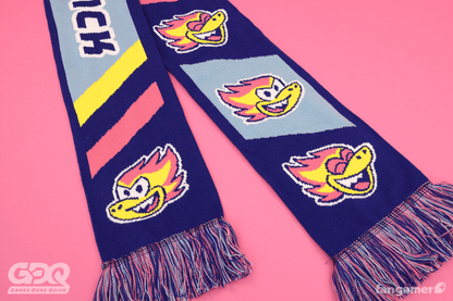 GDQ Sequence Break Scarf