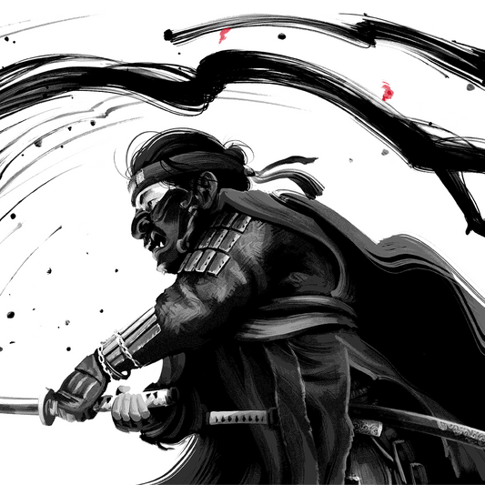 Shadow of the Samurai