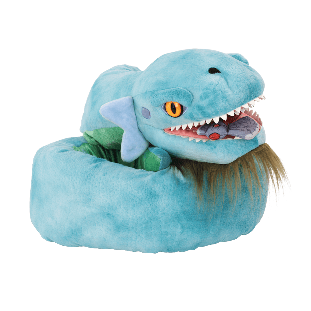 Jörmungandr Puppet Plush