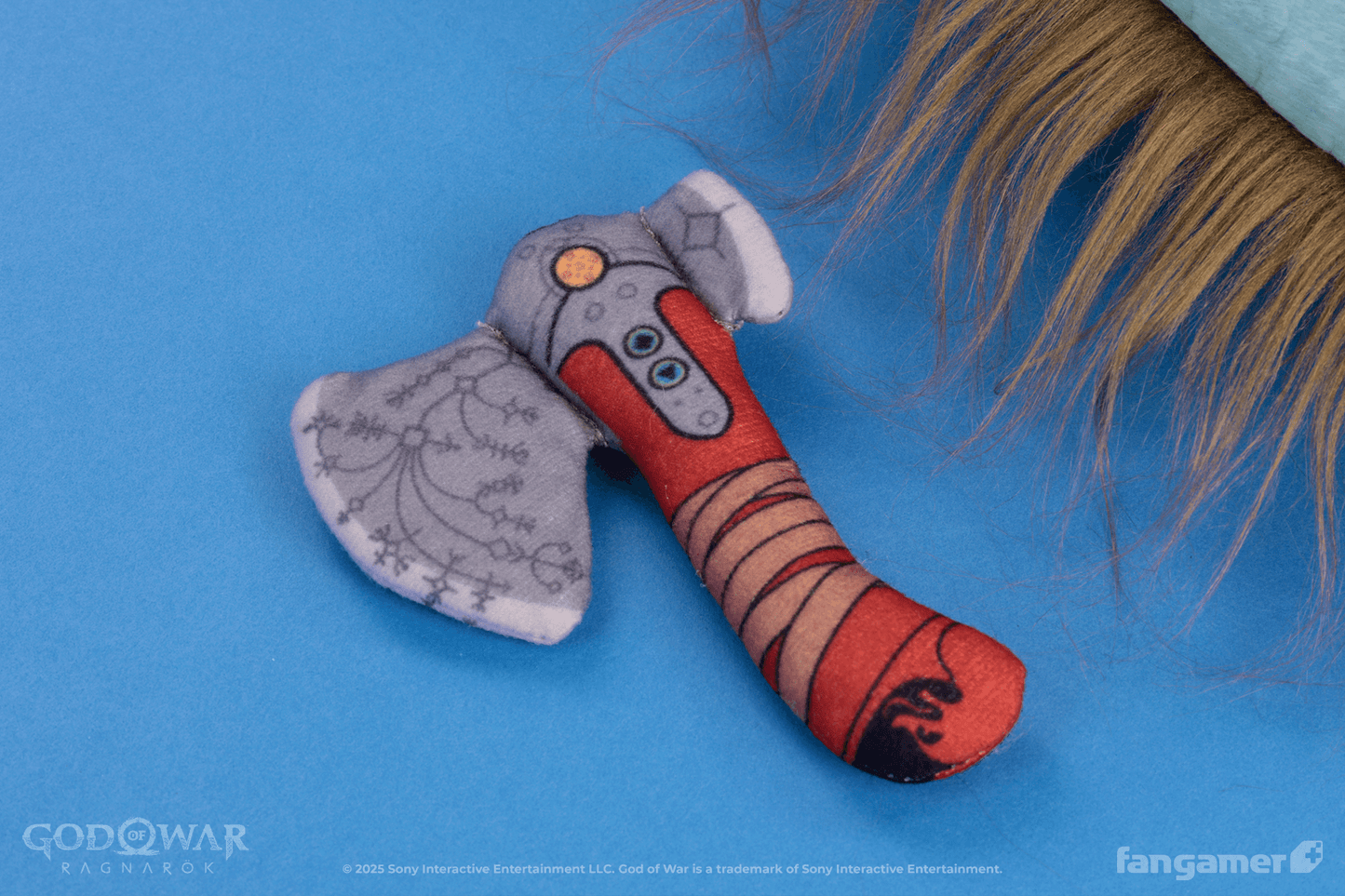 Jörmungandr Puppet Plush