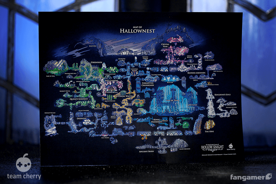 Hollow Knight Standard Edition